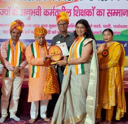 Teachers are not only knowledge givers but also character builders of society: Pawan