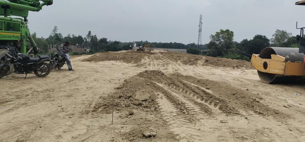 The bypass has been stuck for two years and will open in December.