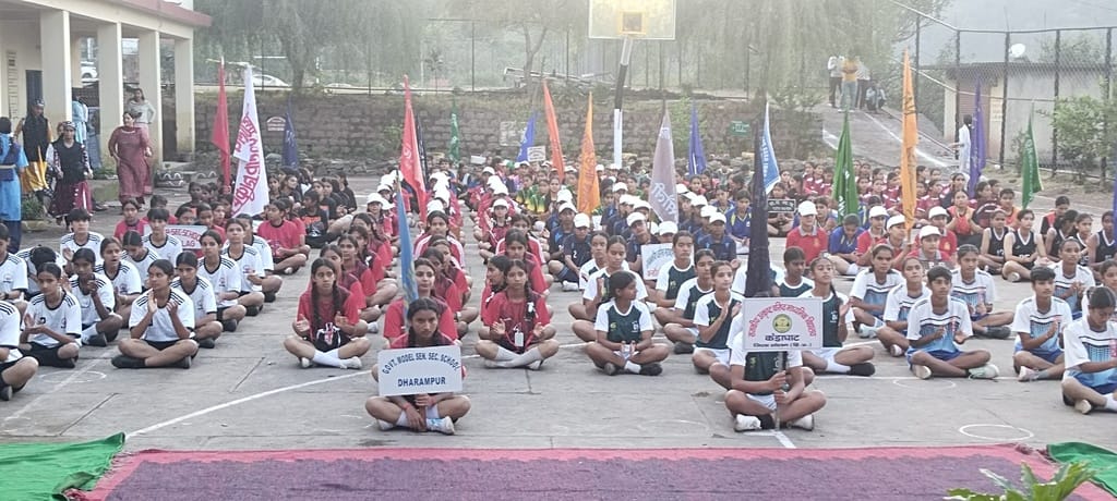 Bakhalg and Chandi teams reached the semi-finals in basketball.