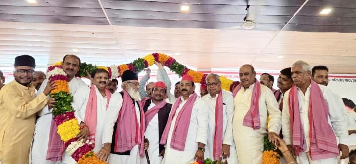 Change of power will happen only with the strength of the organization: Shyam Lal Pal
