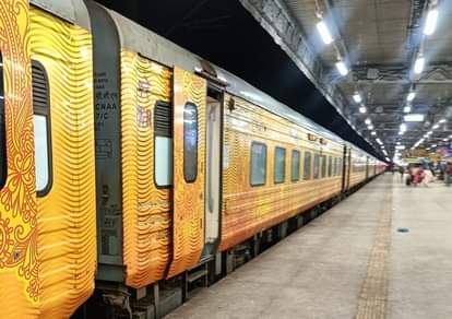 Special Train: Weekly special train to run between Bandra Terminus and Bardhni via Ratlam