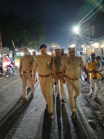 SP Rural visited the route