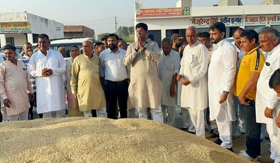 Deputy Chief Minister called the DM of Hafed