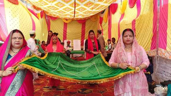 135th annual Urs of Hazrat Mazak Miyan concluded