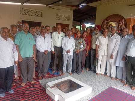 Government should release the arrears of pensioners in one go