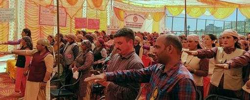 Nutrition Day celebrated in Kholighat