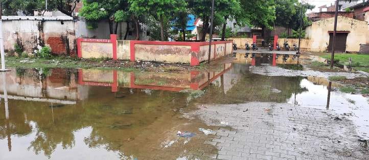 The condition of the office and premises of Chandraprabha block will improve.