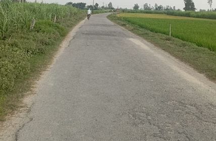 Pipariya Kaptan to Sundarpur road will be widened with an expenditure of Rs 29 crore