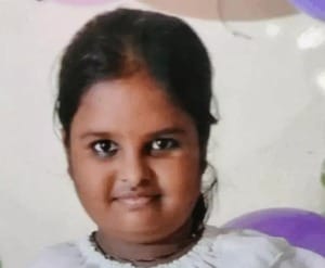 The girl died after being shot by a retired DSP's rifle.