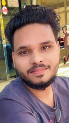 Car collides with truck, young man dies, companion injured