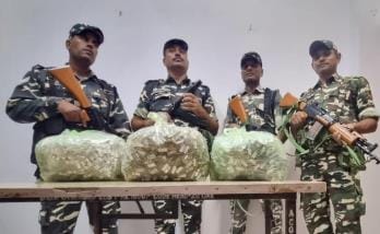 2,930 ampoules of narcotic injections seized at India-Nepal border