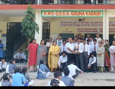 Five players selected for state level sports competition