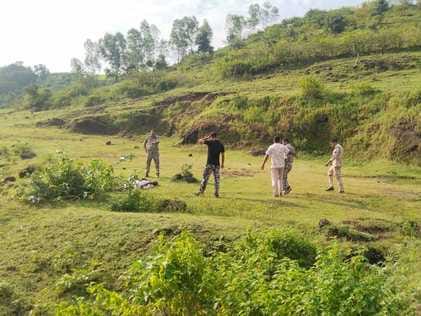 Nepal police arrested two accused who carrying away heads of a man after murder