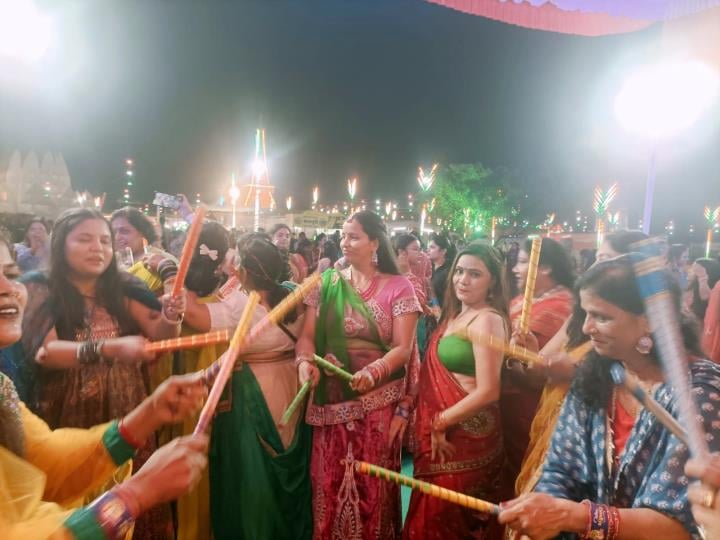 गणेशोत्सव के बाद गरबा-डांडिया में मुसलमानों की एंट्री रोकेगी विहिप, अभियान का ऐलान