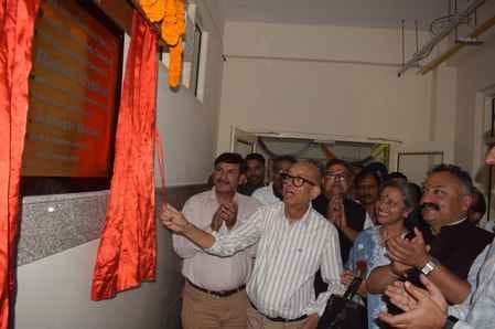 Palampur College gets a playground for Rs 1.50 crore and a laboratory for Rs 17 lakh.