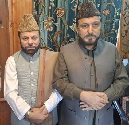 Srinagar, Jammu Kashmir Muslim Persnol Law Board, Sayyad Salim Gilani