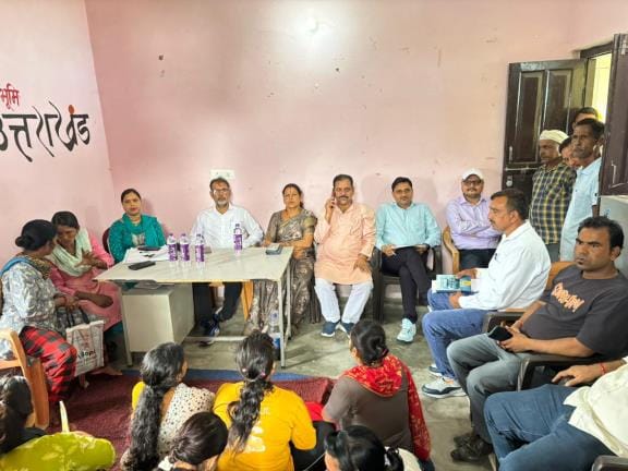 Issues of drinking water, internal roads and solar fencing dominated