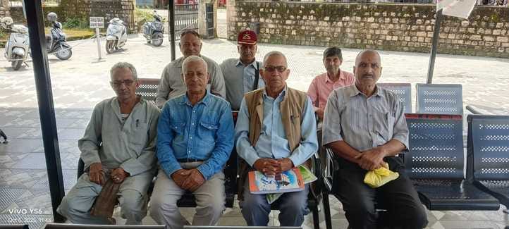 Now, attendants will also get lunch at Barsar Hospital.