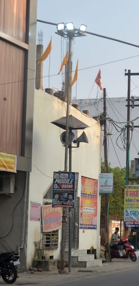 E-Smart company's tender cancelled...now 22 corporation employees are responsible for 14 thousand street lights.