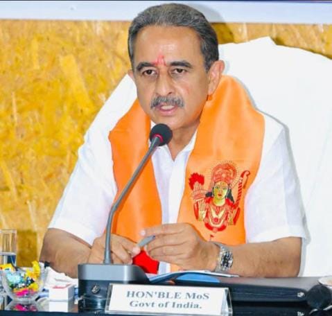 Kirti Vardhan to lead India on IUCN platform