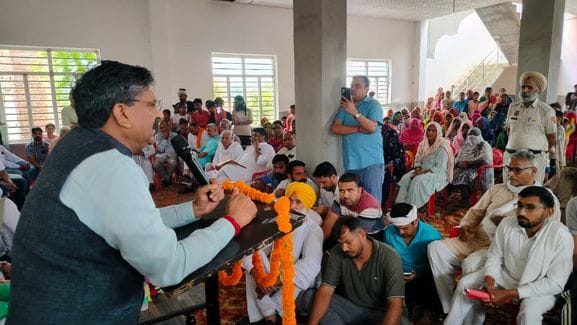 Maharishi Valmiki gave the message of harmony and equality: Cabinet Minister