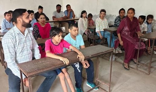 There is no 100% cure for cerebral palsy, only improvement in movement is possible: Dr. Jyoti