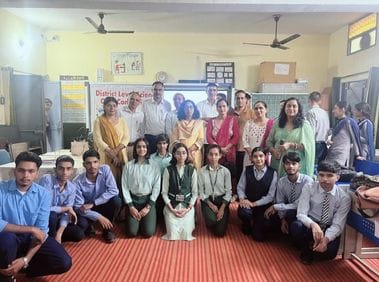 Narwana team tops district level science quiz