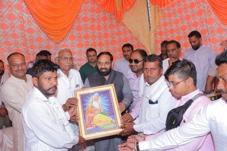 Maharishi Valmiki was a knower of Vedas and a Brahma-gyani: Devendra Atri.