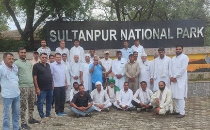 Devbhoomi Kalvan Migratory Bird Reserve will be developed on the Sultanpur model