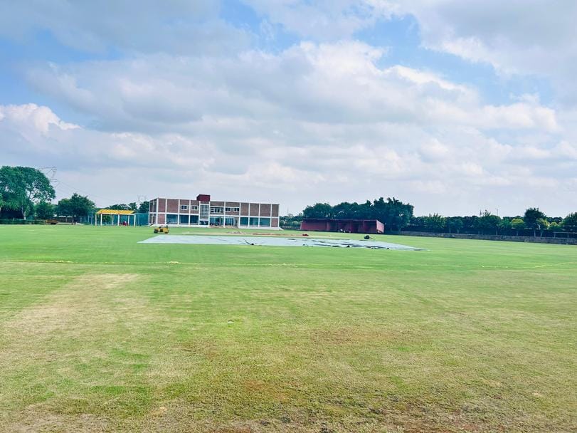 Sehwag International School cricket ground will host five matches of the Vinoo Mankad Trophy