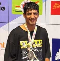 Three players won medals in the Boxing Federation Cup