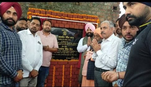 Plassey-Belaramgarh bridge will be built at a cost of Rs 11.23 crore.