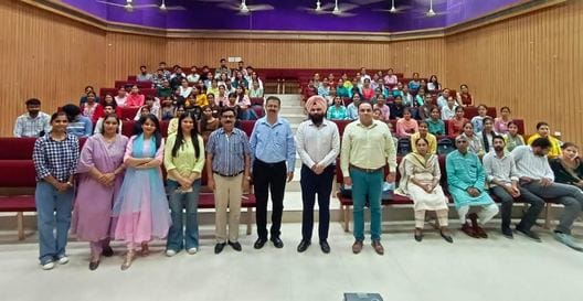 Employability skills are the art of empowering oneself to meet every challenge: Prof. Sumit