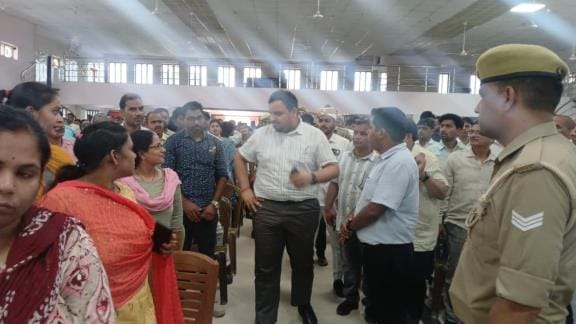 The PCS exam will be conducted under the supervision of 24 sector and static magistrates