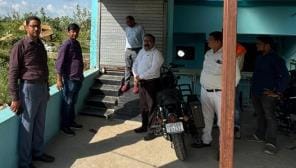 Deputy CMO sealed the hospital