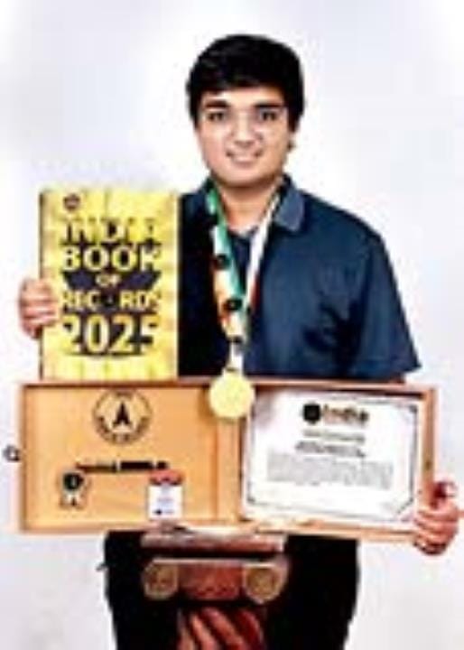 Rudraksh sets record for longest drone flight distance