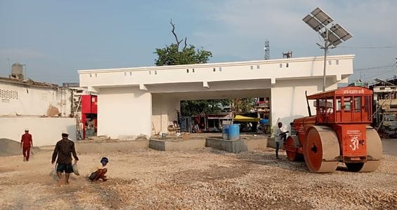Siddharthnagar News: You may get the gift of a new roadways building on Diwali