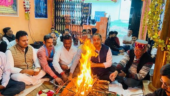 Maharishi Valmiki's teachings are still relevant today: Trilok