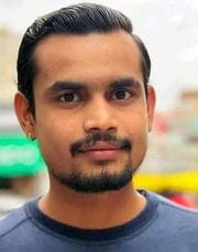 A young man wrote goodbye on Facebook and consumed poison, died.
