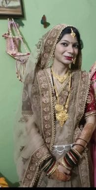 Married women are eager for the first Karva Chauth and are busy preparing.