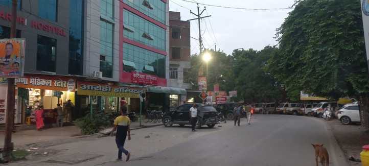 90% of private hospitals are running without fire NOC