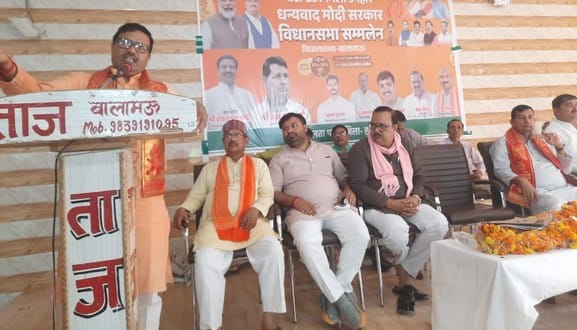 BJP government has given the system of one country-one tax: Shankar Lal Lodhi