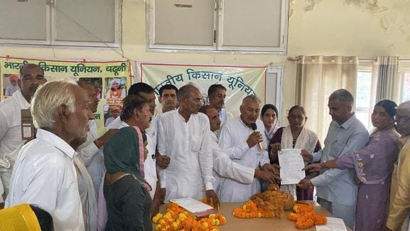 Losses shown less in compensation portal: Samay Singh