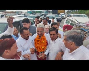 Congress united, organisational structure strong: Rao Narendra