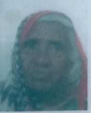 Old woman dies after being buried under debris after mud wall of house collapses