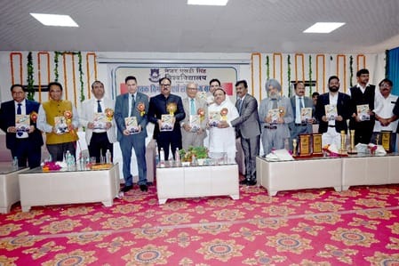 Knowledge of law leads one on the path of justice: Justice Shekhar Kumar
