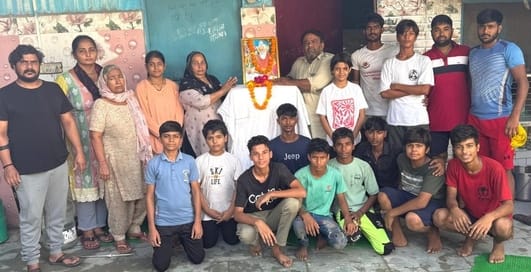 The birth anniversary should be celebrated without any discrimination of caste and religion: Bullad wrestler