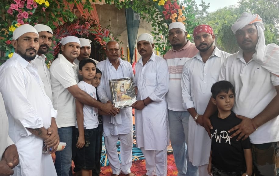 Maharishi Valmiki Jayanti celebrated with great pomp in Kulan