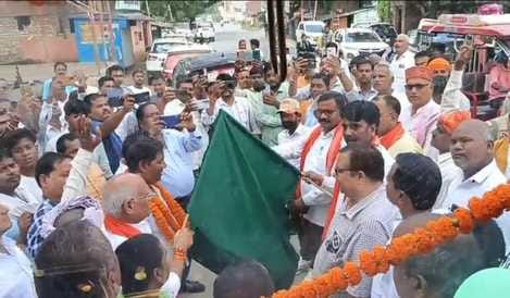 Roadways bus will run from Umaria Bazaar to Gorakhpur