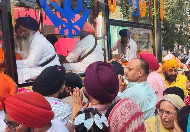 Martyrdom Centenary Awakening Yatra welcomed